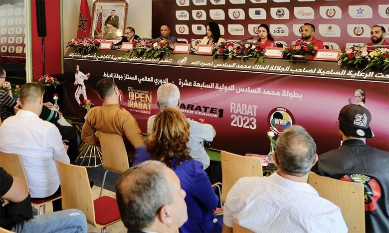 La FRMKDS a tenu une conférence de presse à Rabat, vendredi dernier, pour jeter la lumière sur les spécificités de la 17e édition de la Coupe Mohammed VI.