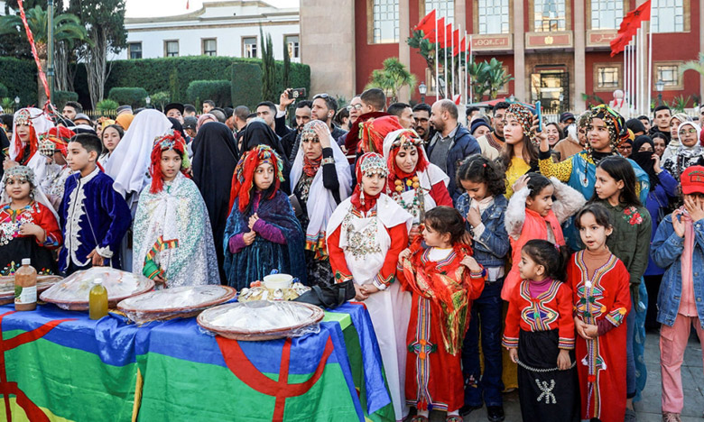 Jour de l'An Amazigh férié : Réactions des partis politiques                                                                                                                   