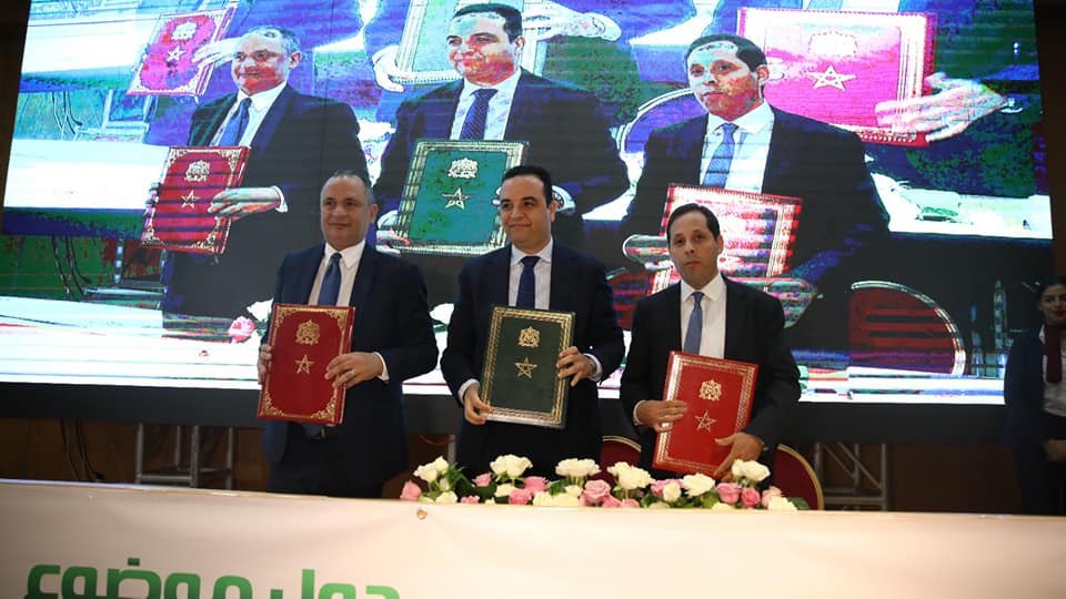 Forum national de la société civile sur l'emploi associatif : signature de trois conventions