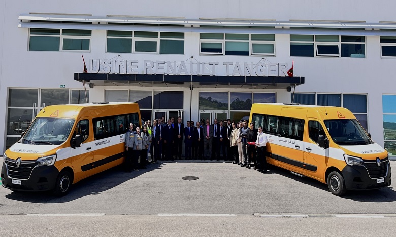 transport-scolaire-la-fondation-renault-maroc-fait-un-nouveau-don-de