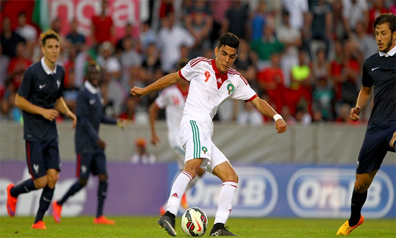 Tournoi Maurice Revello de football : Le Maroc remplace la Bolivie   