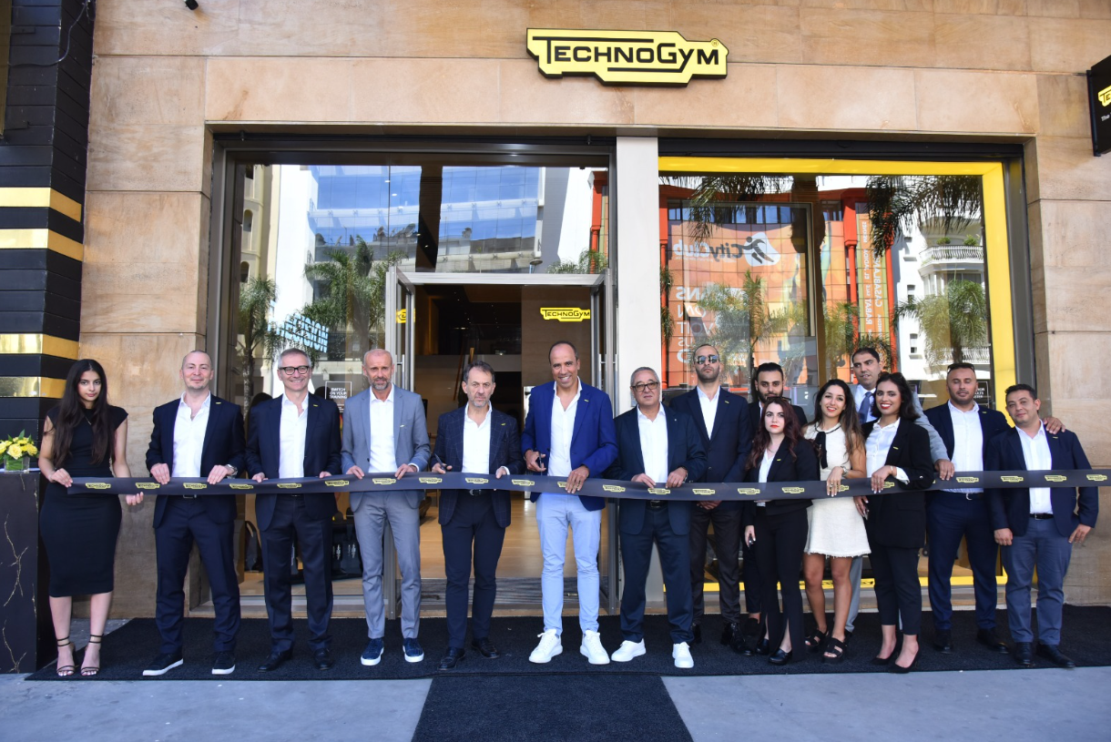 Technogym ouvre sa première boutique au Maroc     