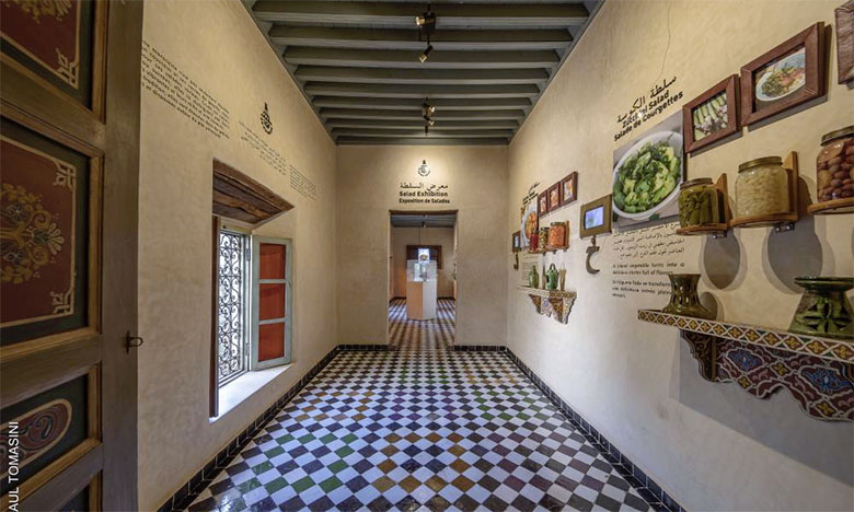 Marrakech : visite du Musée de l’art culinaire marocain