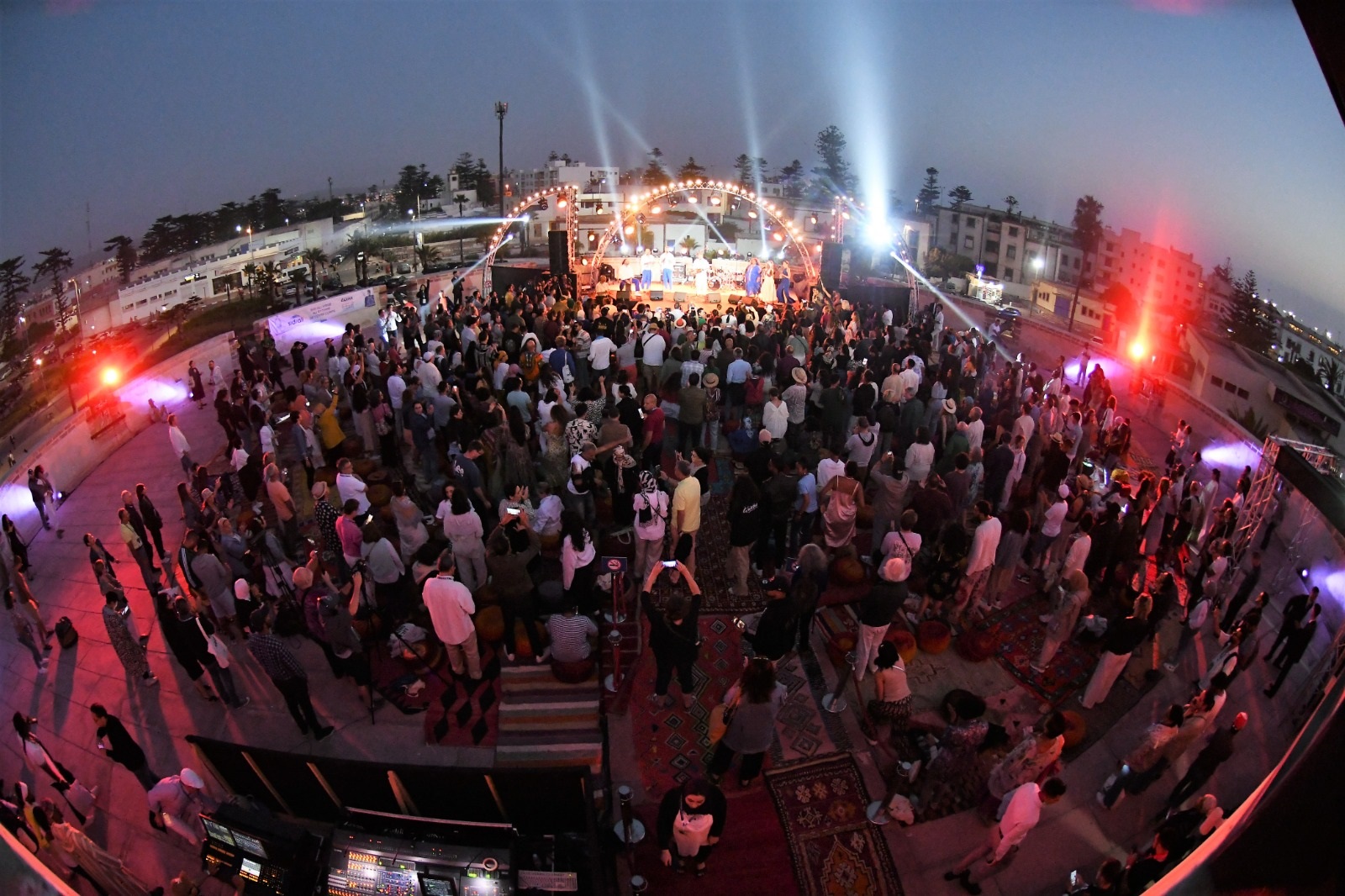 Festival Gnaoua et musiques du monde : Ki - Mani Marley remplacé par Kabaka Pyramid  