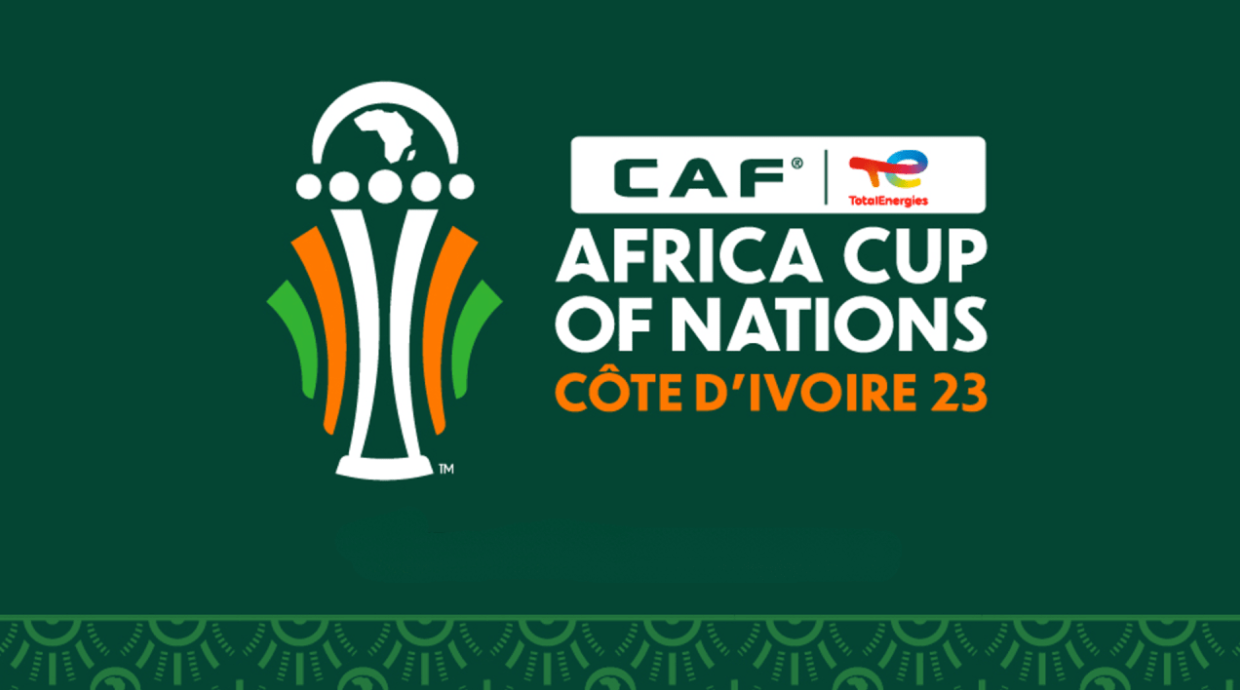 Le logo de la CAN Côte d'Ivoire 2023 dévoilé