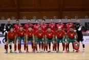 Coupe arabe de futsal : Le Maroc domine le Liban et file en quart de finale