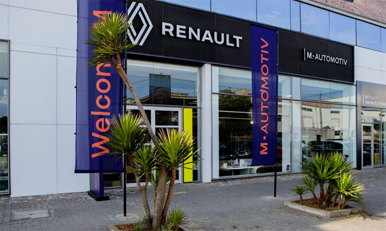 M-Automotiv, nouveau distributeur des véhicules Renault et Dacia à Casablanca  