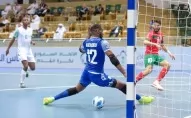 Coupe arabe de Futsal : large victoire du Maroc face aux Iles Comores (5-0)