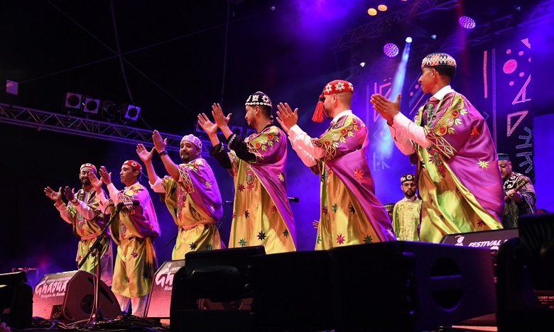 Festival Gnaoua et musiques du monde : Une belle spiritualité et de la bonne ambiance sur la scène Moulay Hassan  