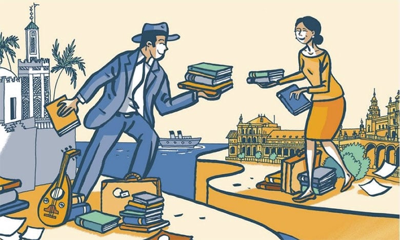 Printemps du livre et des arts de Tanger : La 25e édition du 2 au 4 juin