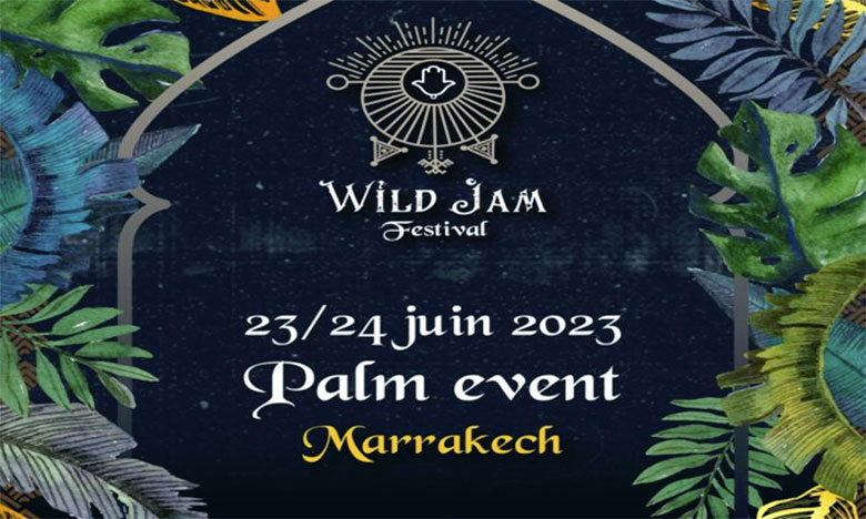 Musique  électronique : Deuxième édition du Wild Jam Festival à Marrakech