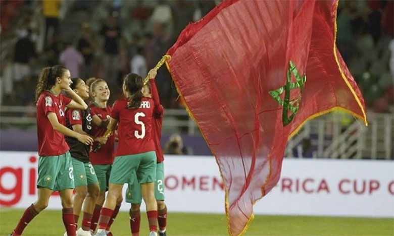 Coupe du monde féminine : la FIFA garantit au moins 30.000 dollars pour chaque Lionne de l'Atlas