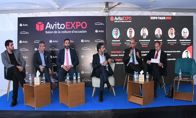 Avito Expo : un engouement sans précédent pour les voitures d'occasion