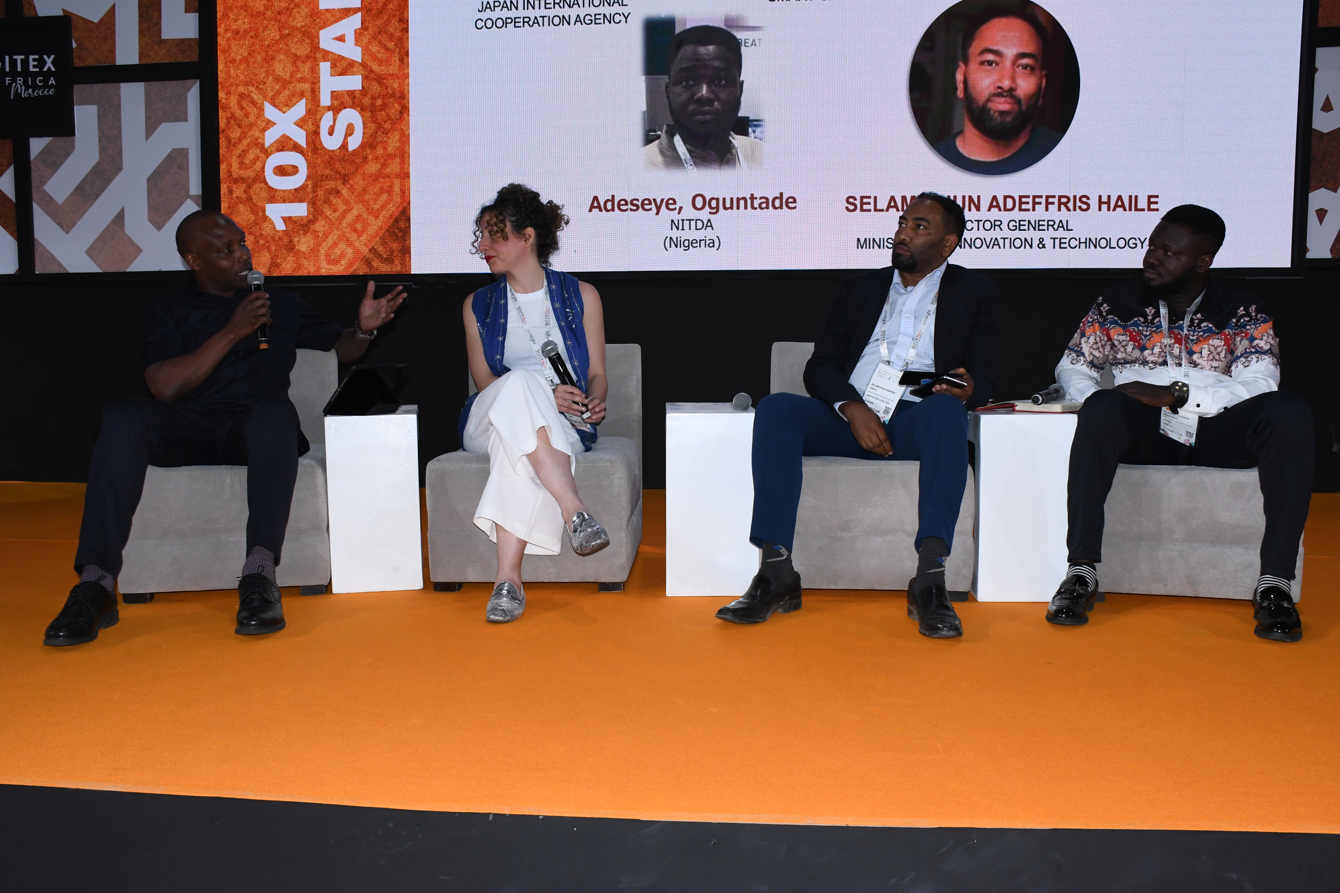 GITEX Africa: l'AUDA-NEPAD, en collaboration avec la JICA, vise à renforcer l'expansion internationale des startups africaines et Startup Act
