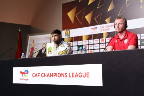 WAC-Al Ahly : la finale retour sera totalement différente de l'aller au Caire (Sven Vandenbroeck)