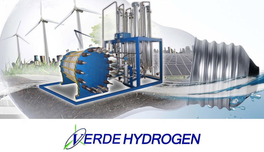 Verde Hydrogen annonce un projet d'hydrogène vert au Maroc pour bientôt 