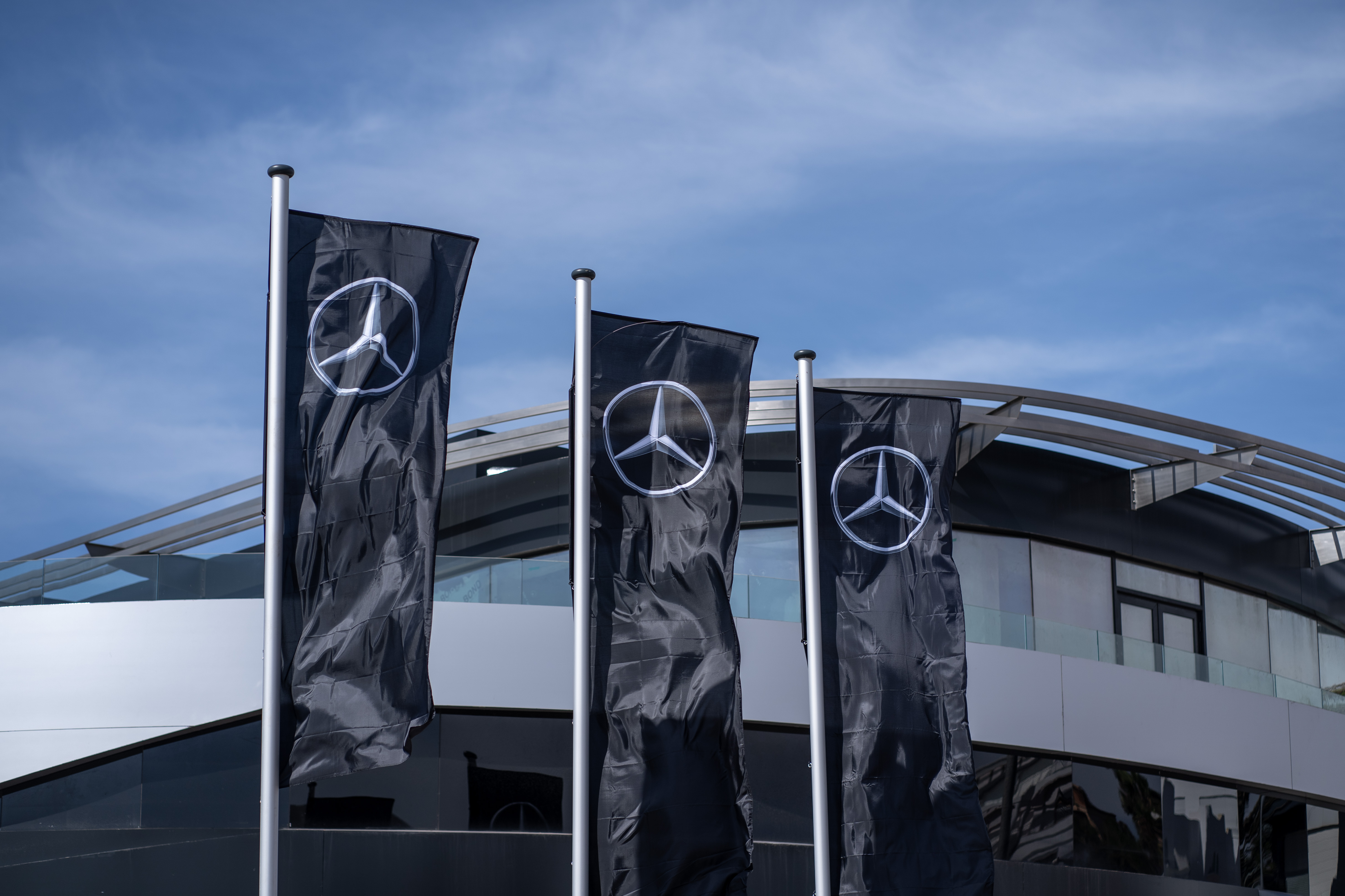 Un nouveau showroom exceptionnel pour Mercedes à Casablanca 