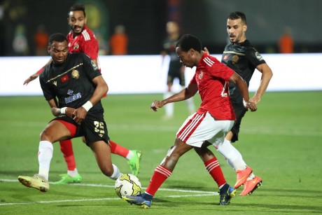 Ligue des Champions : Bouhra ravive les chances du WAC en finale malgré la défaite au Caire 