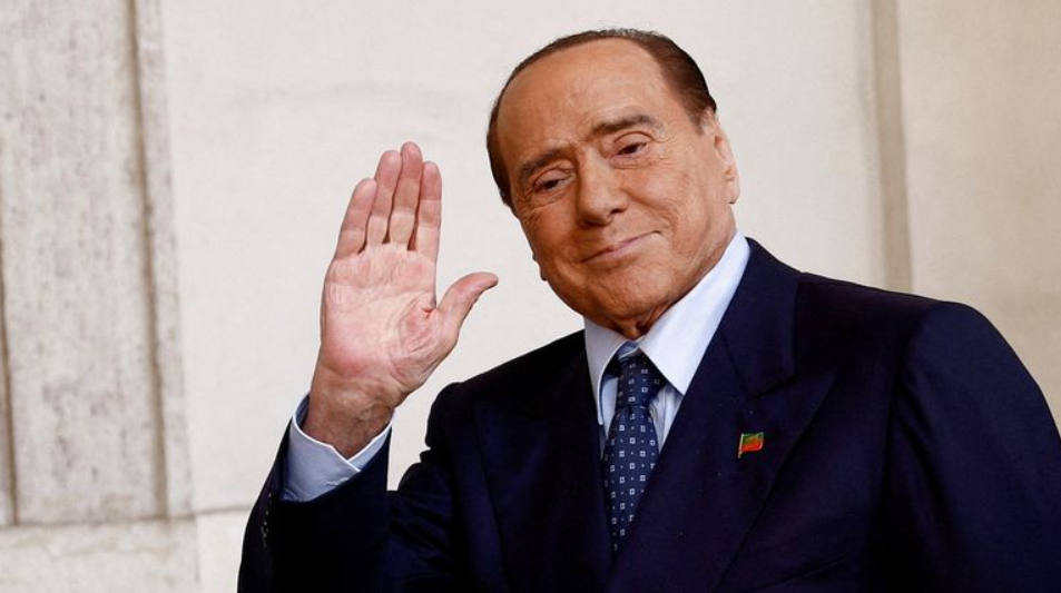 Italie : Funérailles d'Etat pour l'ancien ministre Silvio Berlusconi à Milan le 14 juin 