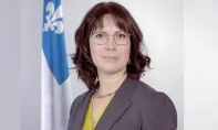 Myriam Paquette-Côté, directrice du bureau du Québec à Rabat