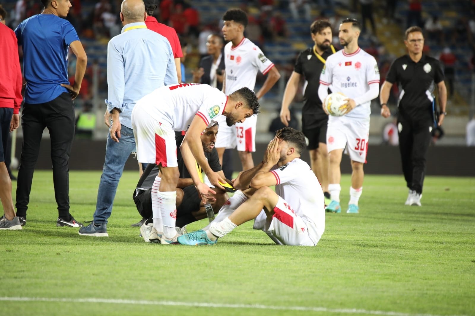 Ligue des champions : le WAC rate un quatrième titre face à Al Ahly