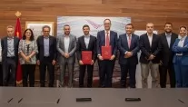 Automobile : Aptiv et l'UM6P s'allient pour développer des solutions de mobilité durable Made in Morocco