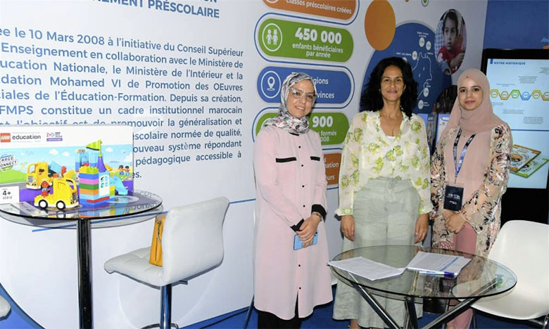 La qualité de l’enseignement passe forcément par la formation des éducateurs (DG de la FMPS)