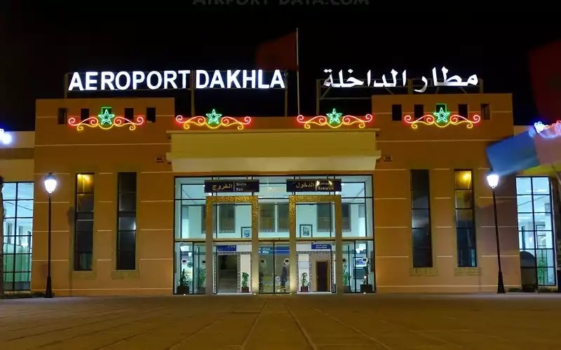 Aéroport de Dakhla : les travaux de construction du nouveau terminal prévus en 2024 