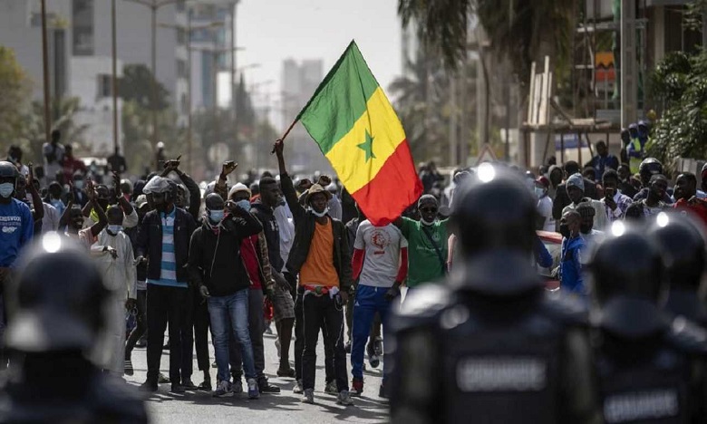 Violences au Sénégal: l'Etat suspend temporairement l'Internet des données mobiles