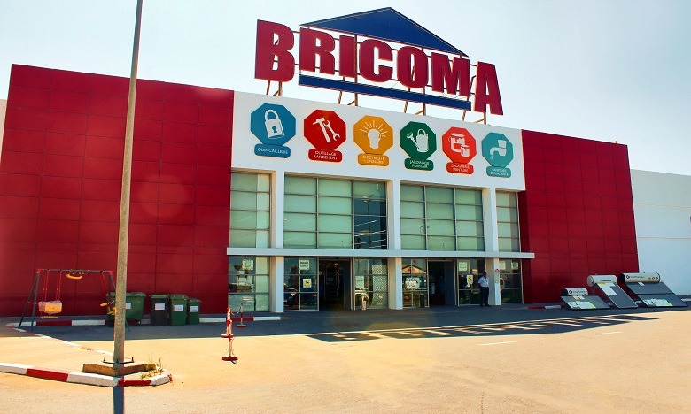 Bricoma ouvre un nouveau magasin à Casablanca