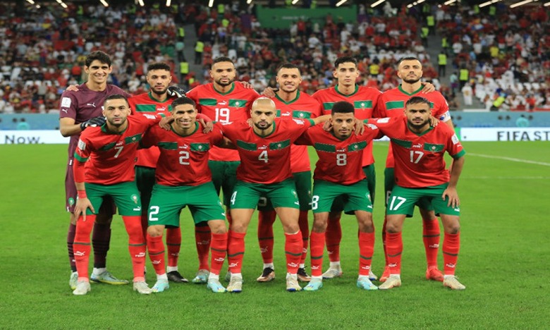 Classement FIFA : Le Maroc recule au 14e rang mondial 