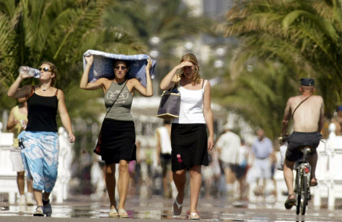 Canicule : L'Espagne en alerte pour une vague de chaleur extrême