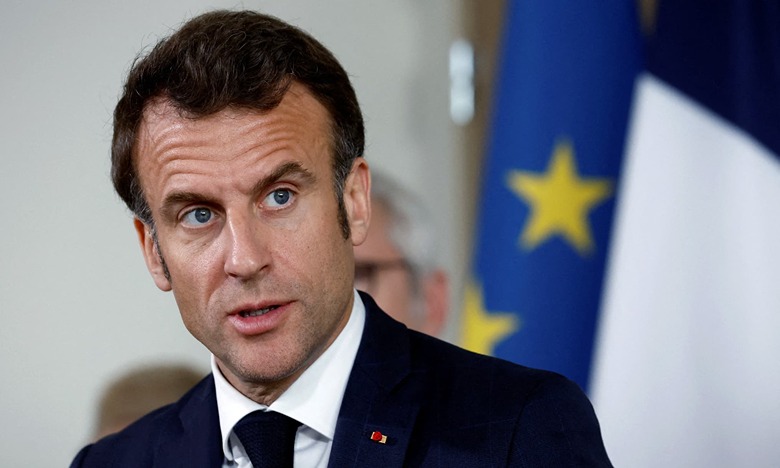 La majorité des Français mécontents du bilan d'Emmanuel Macron (sondage)