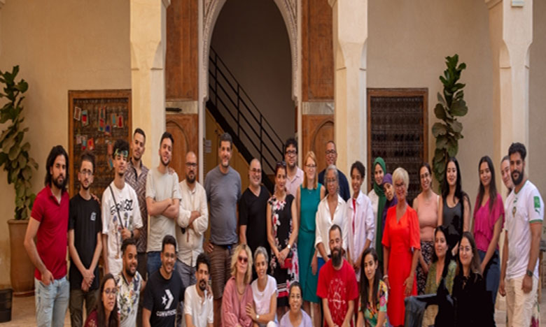 La Fondation Ali Zaoua inaugure l'Académie des métiers de la culture à Casablanca