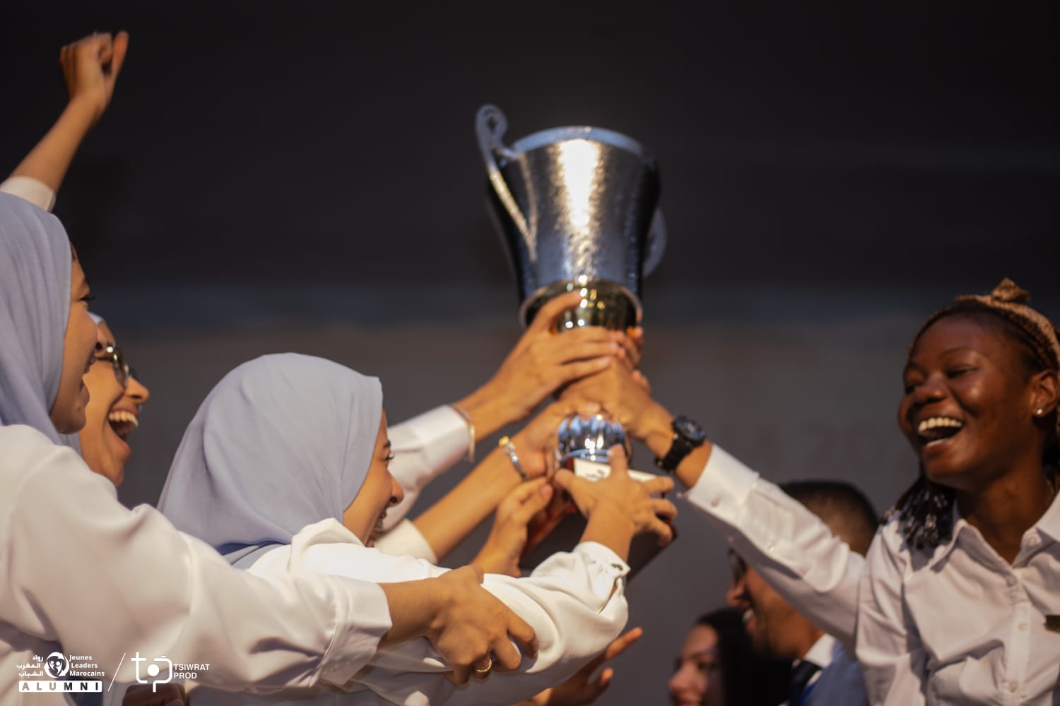 La Compétition Nationale des Jeunes Leaders Marocains dévoile ses lauréats