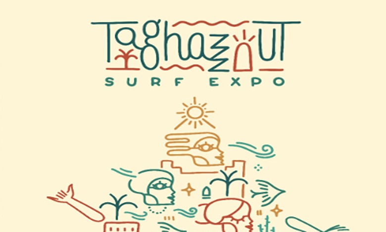 Le Taghazout Surf Expo revient pour une 2e édition du 26 au 29 octobre 