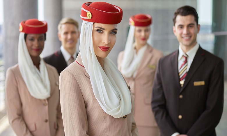 Emirates lance une nouvelle campagne de recrutement au Maroc 