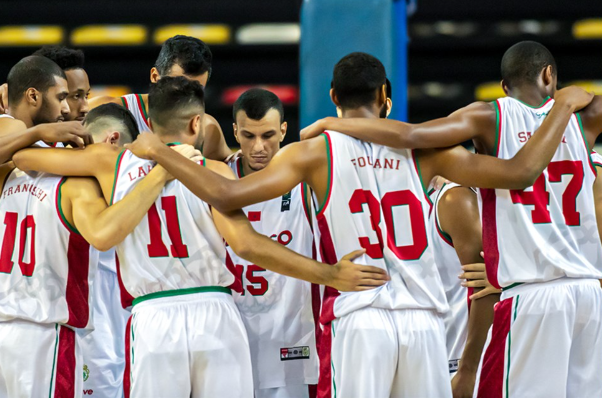 Basketball : deux Marocains dans le top 5 des meilleurs joueurs de l’AfroCan 2023