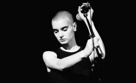 Décès de la chanteuse irlandaise Sinéad O'Connor 