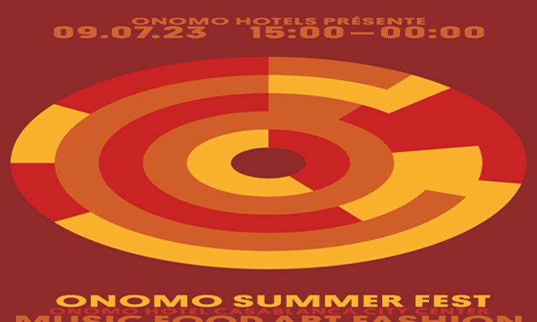 Onomo summer fest : une célébration de la musique africaine au cœur de Casablanca