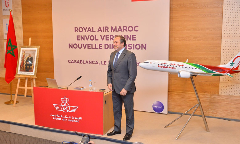 Comment Royal Air Maroc compte déployer sa stratégie de croissance