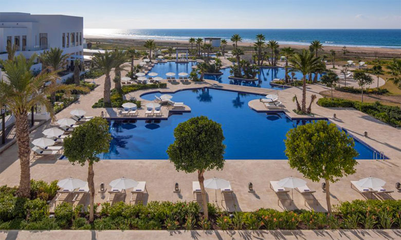 Le Hilton Tangier Houara Resort réduit son empreinte carbone de 22,9%