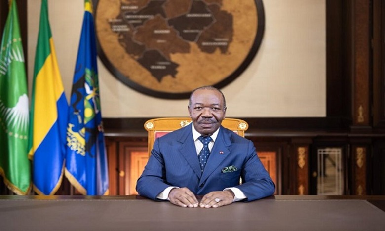 Gabon: Ali Bongo Ondimba annonce sa candidature pour un 3e mandat présidentiel 