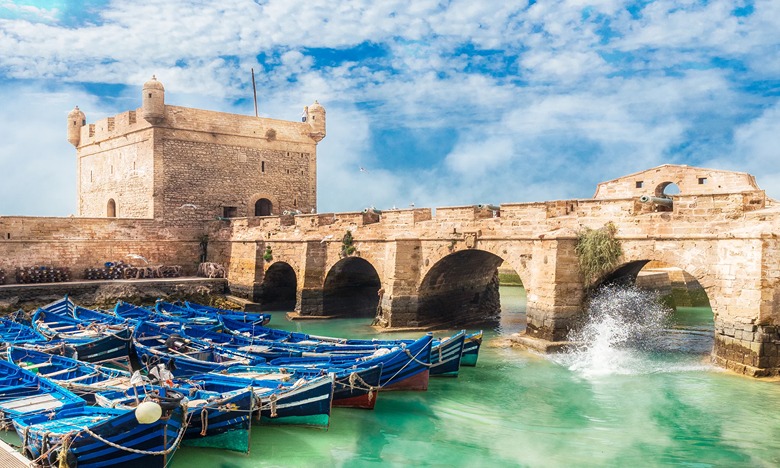Été 2023 : “Record historique” du nombre de visiteurs à Essaouira  
