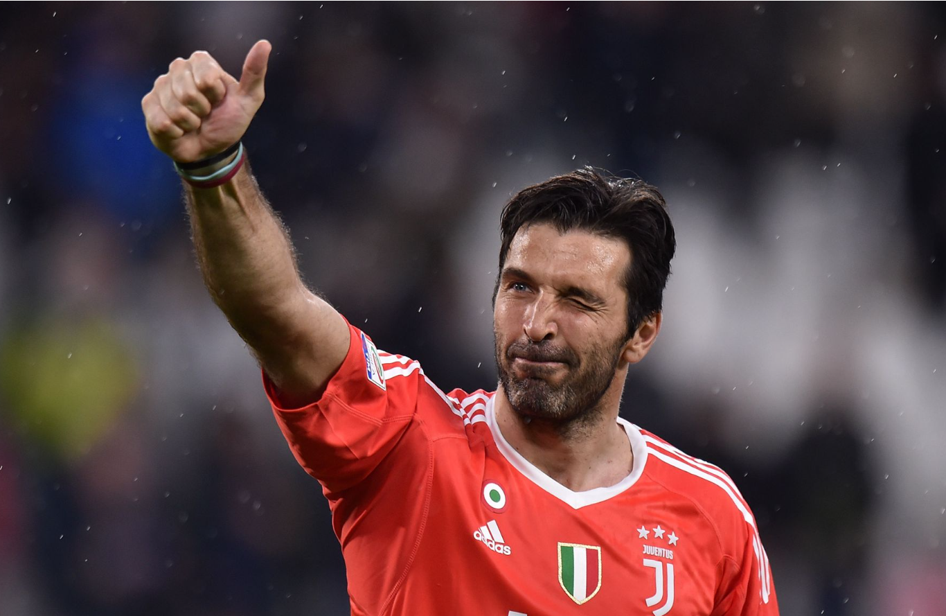 Gianluigi Buffon raccroche les crampons à 45 ans - Le Matin.ma