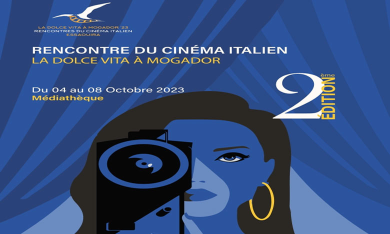Deuxième édition de la «Dolce Vita» à Essaouira : le cinéma italien à l'honneur