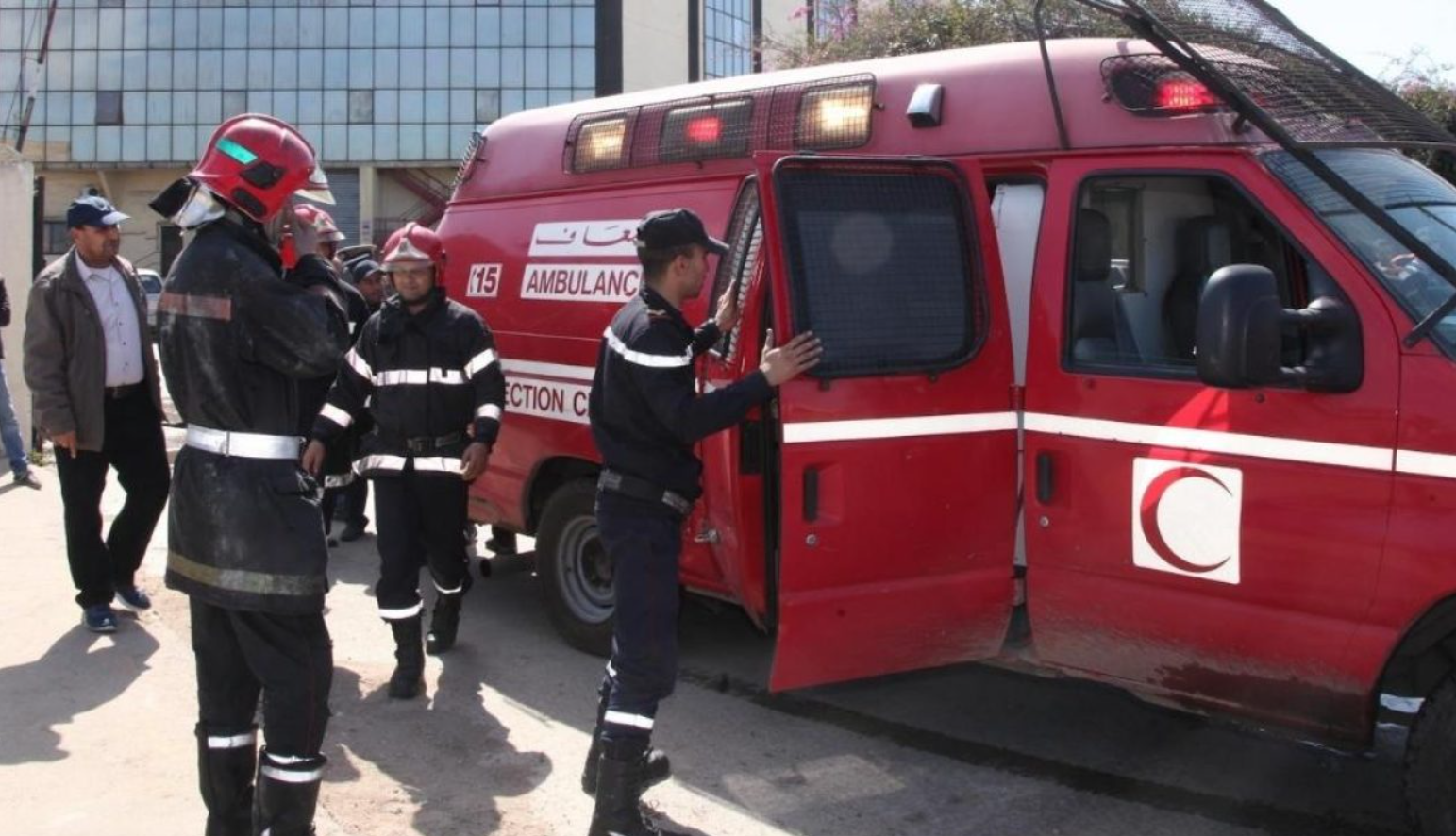 Médiouna: Mort de deux ouvriers lors de travaux d'assainissement liquide (autorités locales)