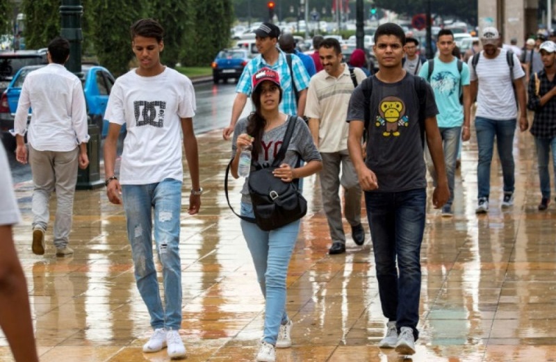Près de 12 millions de jeunes de 15-34 ans au Maroc, 32% de la population (HCP)