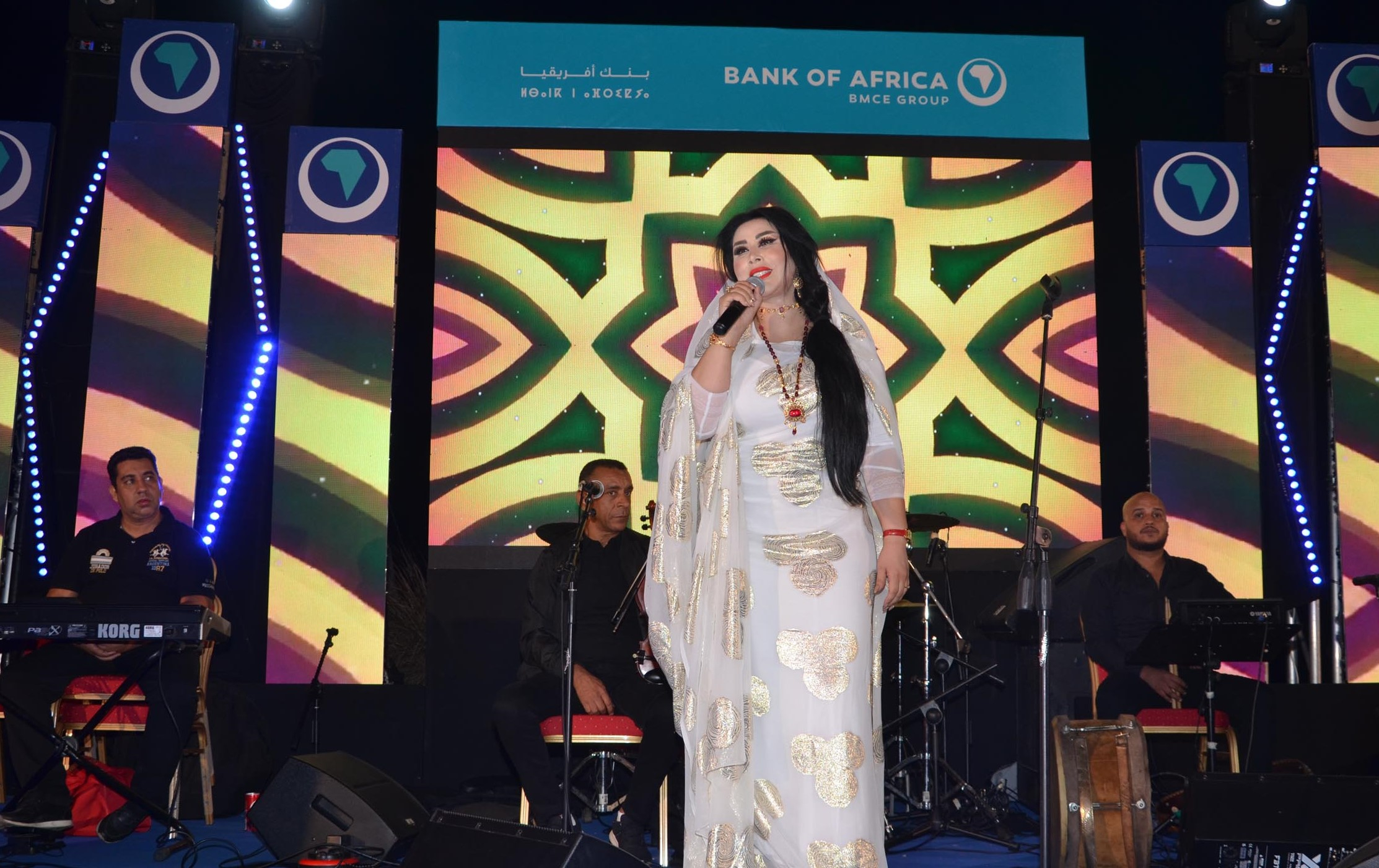 Agadir : Bank of Africa fête le retour au Maroc de ses clients MRE  