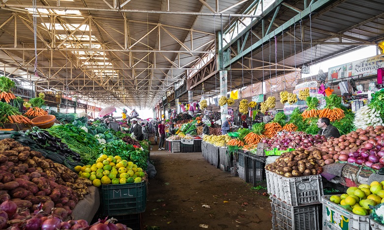 Bientôt un nouveau marché de gros des fruits et légumes à Meknès